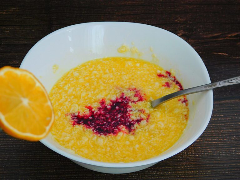 Beets juice, lemon juice