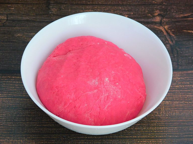 Dough for barbie cookies