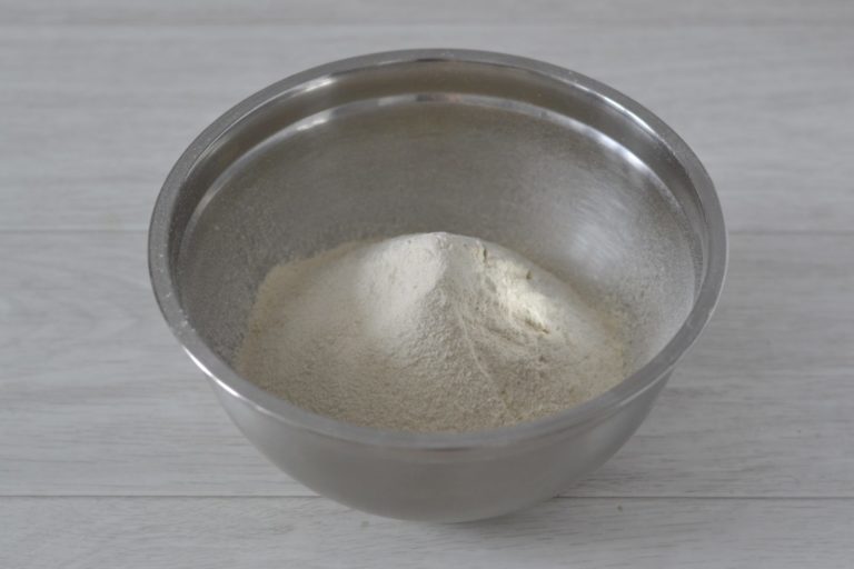 Пшеничная мука, ржаная мука