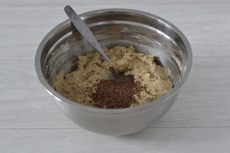 Растительное масло, льняное семя